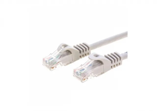 Xwave Kabl CAT5E 1.5m UTP mrežni patch,lan,Siva