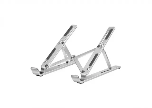 Xwave Laptop stand To Go podesivi stalak za laptop sa torbicom,aluminium