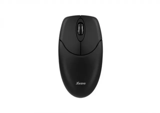Xwave miš LM-10 black