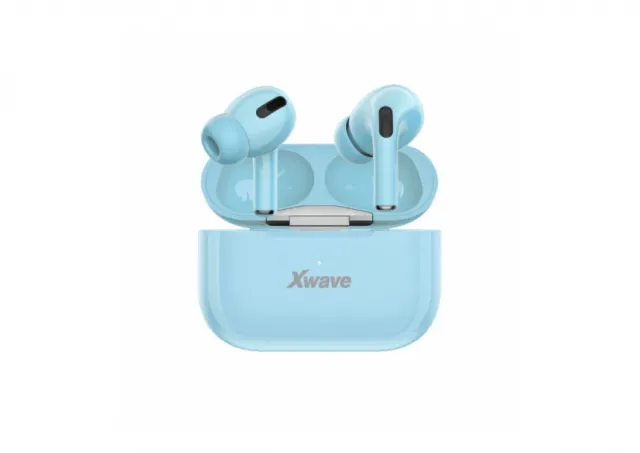 Xwave MTWS009 Plave bežične BT slušalice
