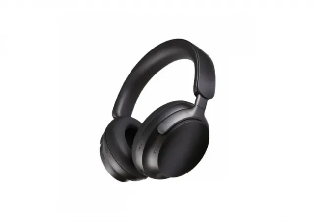 Xwave QC56  black Bluetooth slušalice stereo sa mikrofonom/v5.3/FM/Aux/microSD