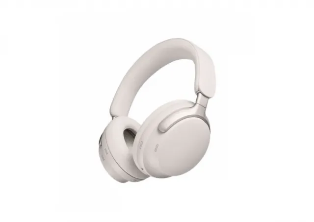 Xwave QC56 white Bluetooth slušalice stereo sa mikrofonom/v5.3/FM/Aux/microSD