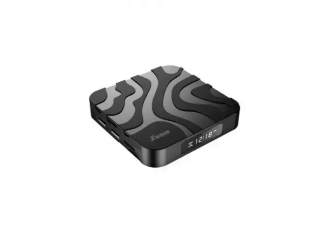 Xwave TV Box 510 Smart  8KAndroid 122GB16G