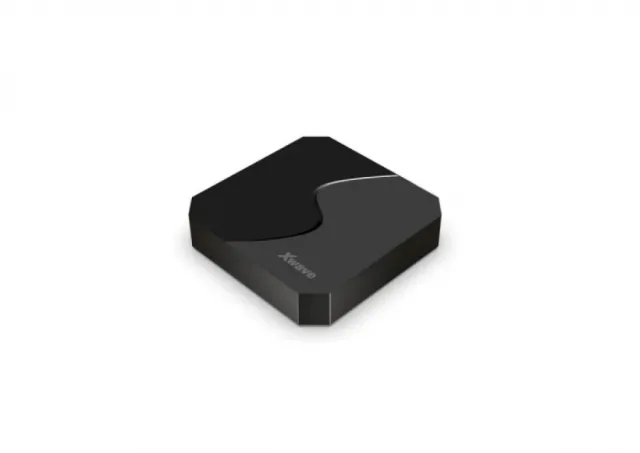 XwaveTV BOX 210 Smart TV 4K Android 12/2/16GB