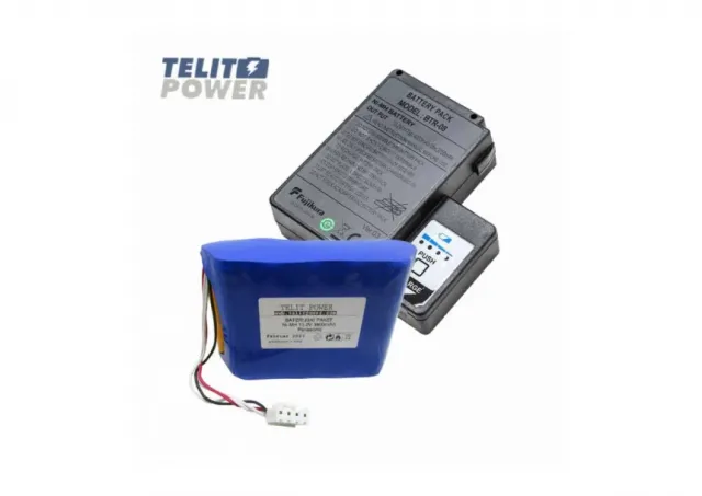 Zamenska Baterija za FUJIKURA BTR-08 NiMH 6V 3800mAh Panasonic