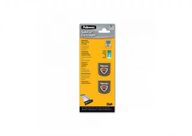 Zamenski nož Fellowes Safecut - ravan rez 5411401