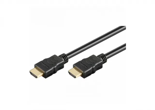 ZED electronic HDMI na DVI kabl,  2.0 met, ver. 1.4 - BK-HDMI/1.5