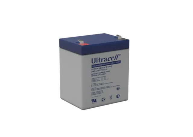 Žele akumulator Ultracell 5,4 Ah 12V/5,4-Ultracell