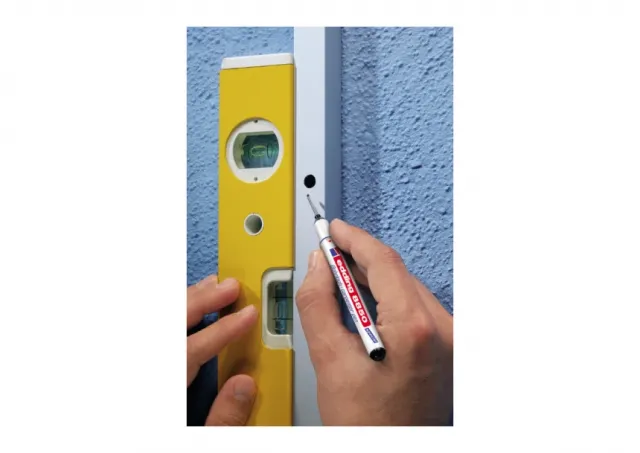 Zidarski marker E-8850 0,7-1mm Edding crna 08M8850B