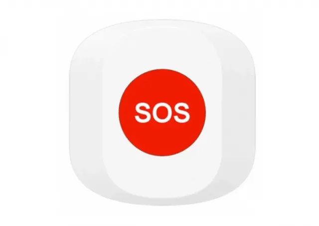 ZIGBEE-CALL BUTTON-SOS02 Gembird RSH Portable Alarm Panic Dugme,sistem za upozorenje