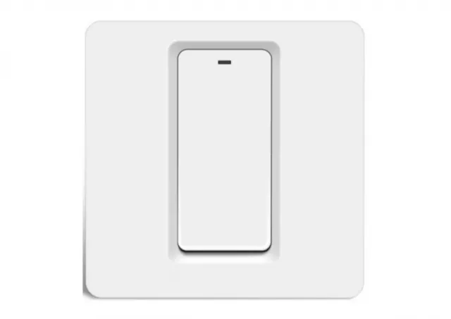 ZIGBEE-SWITCH-DS101 Gembird RSH Tuya WiFi Pametni kucni prekidac sa 1taster EU Standard