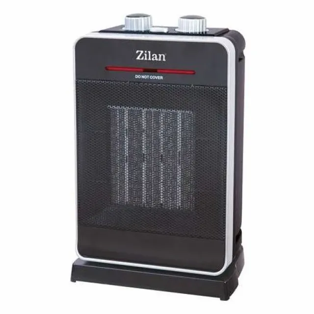 ZILAN ZLN3215 KERAMIČKA GREJALICA SA FUNKCIJOM HLAĐENJA ROTIRAJUĆA 2000W