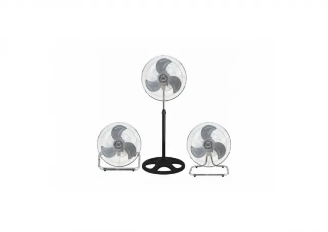 ZLN3840 Ventilator, 3u1 stalak / stolni / podni, 55W