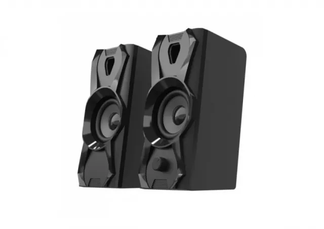 Zvučnici 2.0 Mikado MD-166 5Wx2 USB