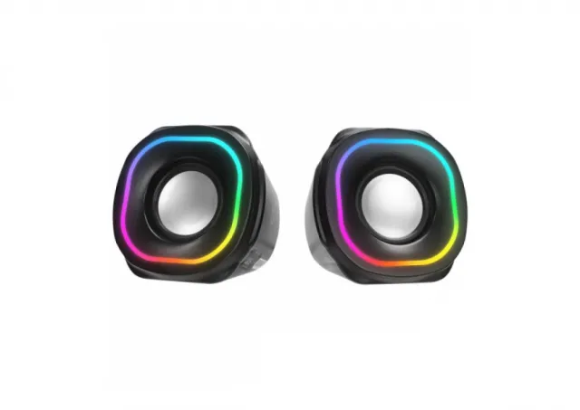 Zvučnici 2.0 Mikado MD-180 3W*2 USB + 3.5mm