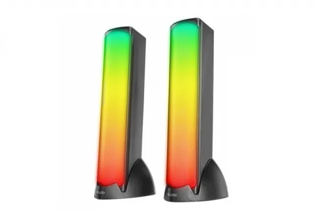Zvučnici 2.0 Mikado MD-183 3Wx2 USB + 3.5mm