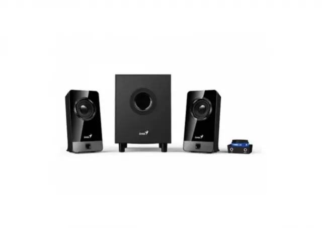 Zvucnici 2.1 Genius SW-2.1 300X Black