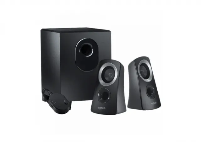 Zvucnici 2.1 Logitech Z313 Stereo System