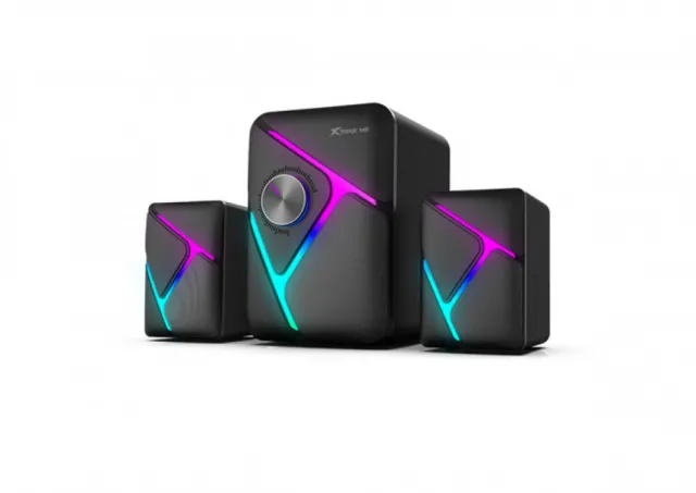 Zvucnici 2.1 XTRIKE SK-610