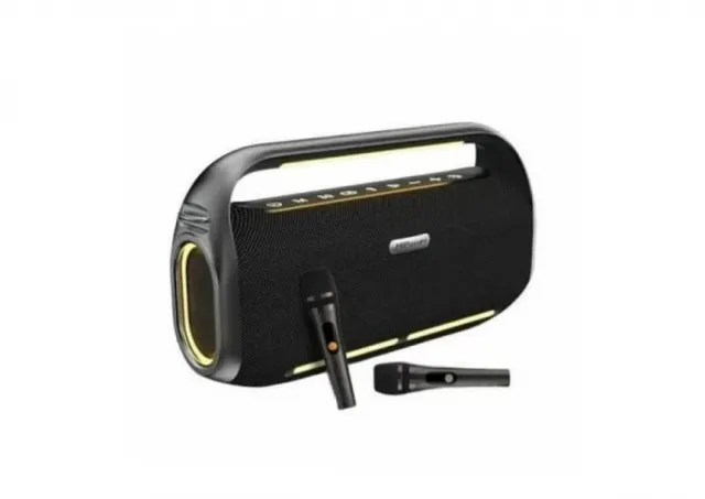 Zvučnici HiFuture MusicBox 300 150W bluetooth + 2 mikrofona, crni