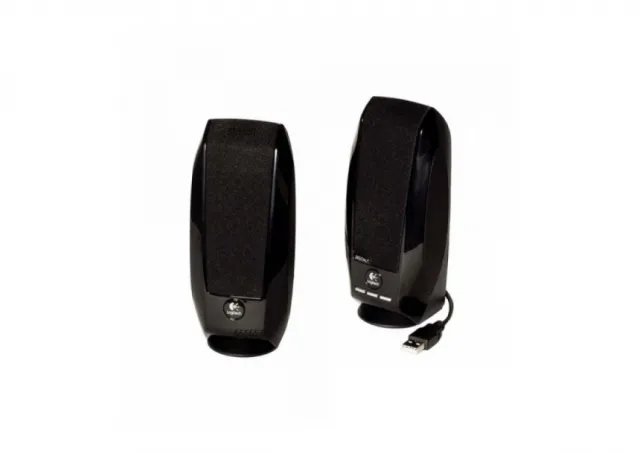 Zvučnici Logitech S-150 2.0 USB Powered, crni