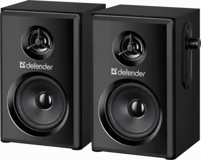 Zvučnici USB 2.0 Defender SPK 270/10w Crni