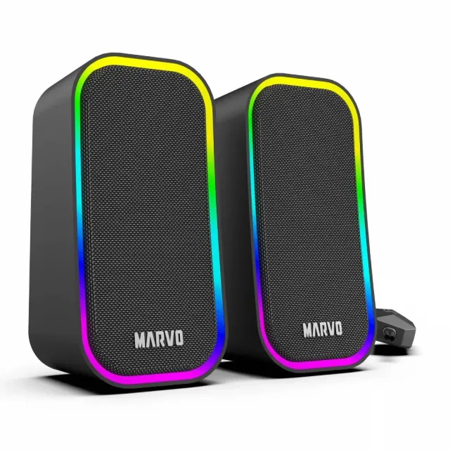 ZVUCNICI USB MARVO HAVOC 20 SG285 CRNI