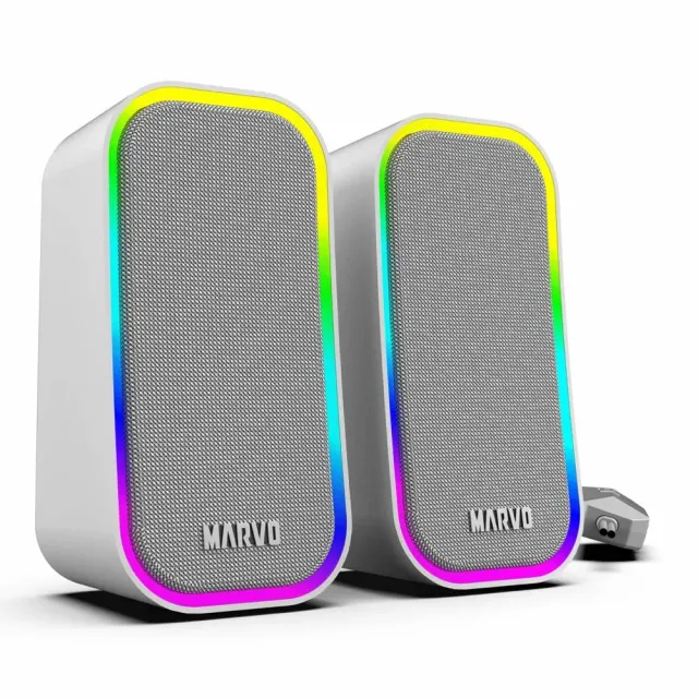 ZVUCNICI USB MARVO HAVOC 20 SG285 SIVI