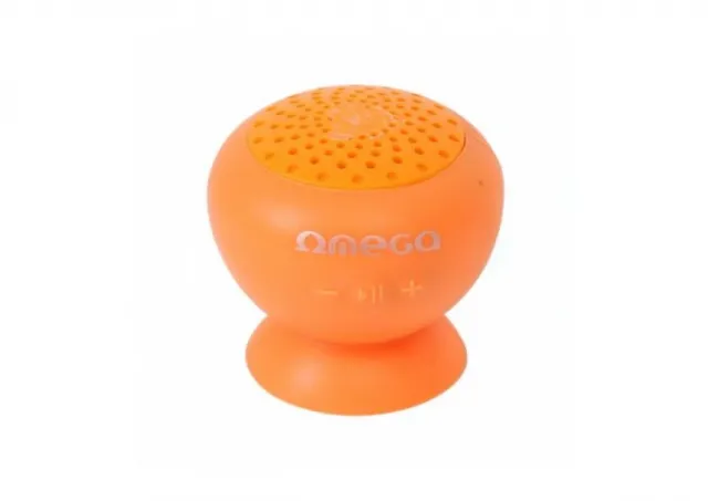 Zvucnik Omega OG46O bluetooth oranz