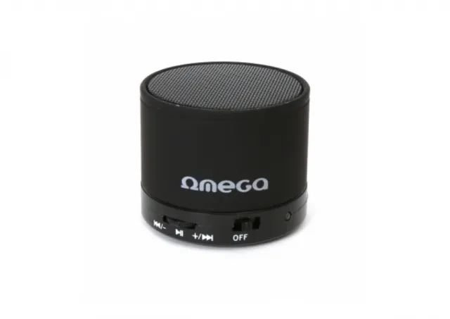 Zvucnik Omega OG47B bluetooth crni