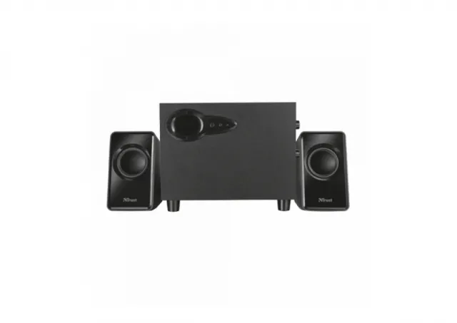 Zvučnik TRUST Avora 2.1/18W(9W RMS)/crna