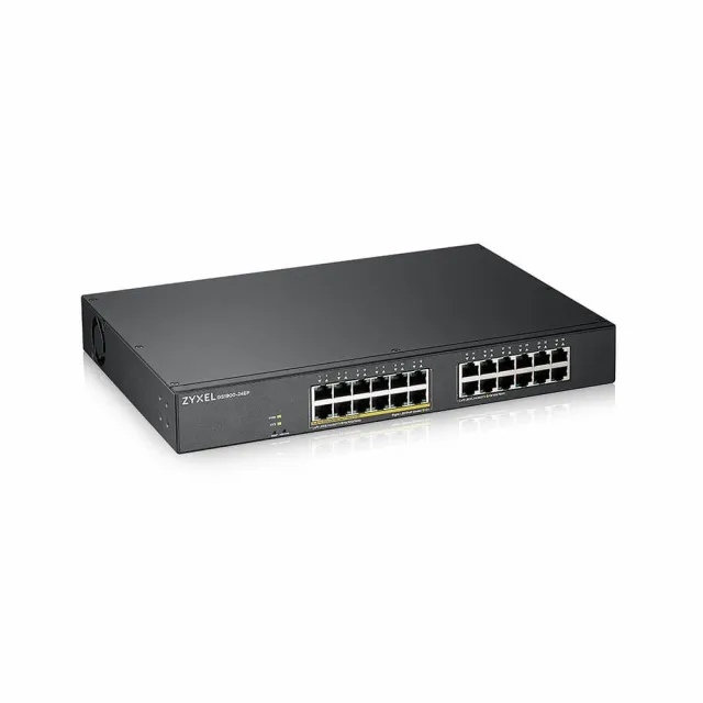 ZYXEL GS1900-24EP 24-PORT GBE