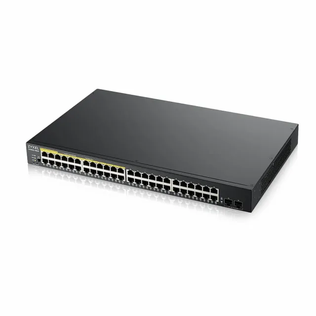 ZYXEL GS1900-48HP V2