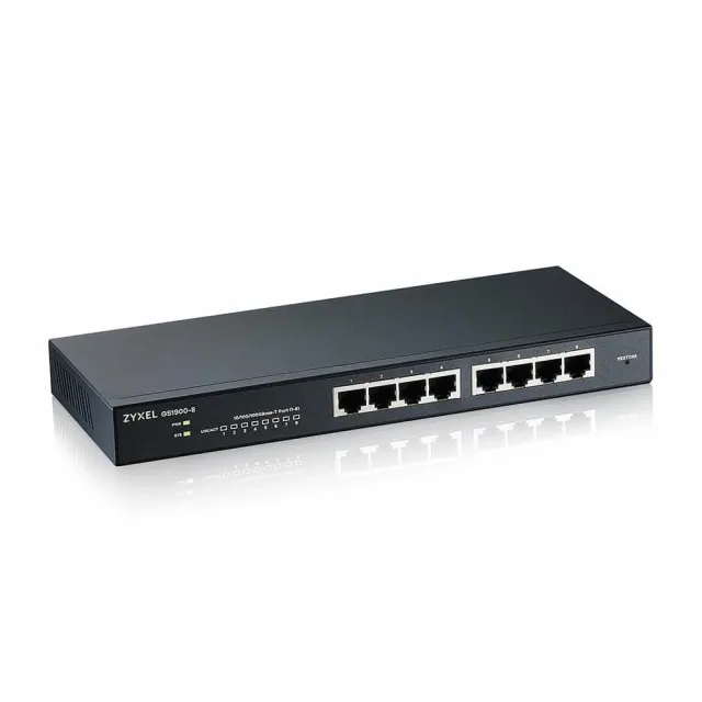 ZYXEL GS1900-8 V2